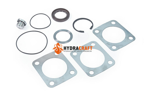 Dichtsatz für Hydraulikmotor SCM 010-034 P ISO  (78343419)
