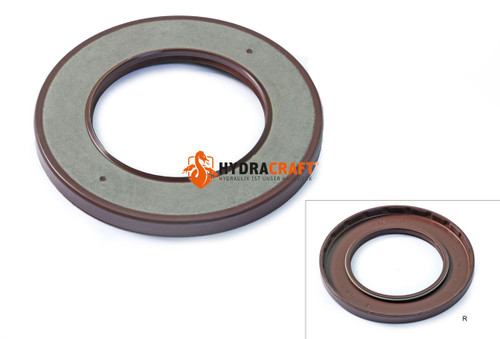 Wellendichtring Bosch Rexroth WDR BAFSL1SF 55X 90X 7/5-FKM (78343420)