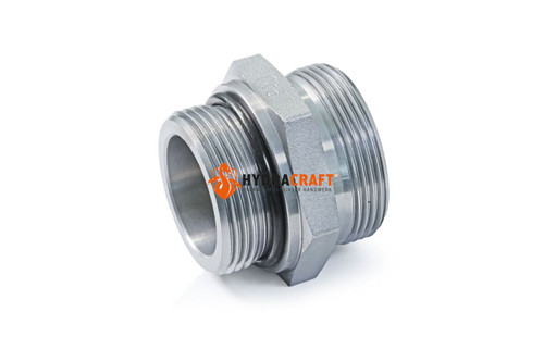Gerader-Einschraubverbinder UN 1.5/8 " - 12 AG auf 35 L (78921089)
