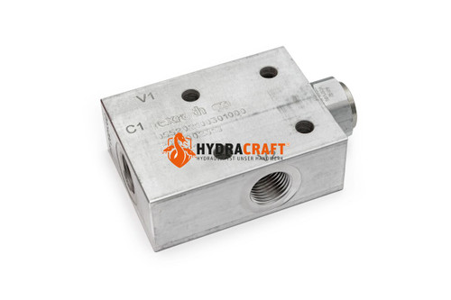 Rückschlagventil Bosch Rexroth VSO-SE-FCA-G-12-MP (78041048)