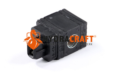 Magnetspule Parker 851868-012VDC U: 12VDC b: 28,5 d: 13 h: 34 (78613029)