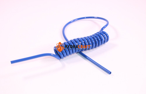 Spiralschlauch CEJN ohne Gewebe 5x8mm 2,0m (41930047)
