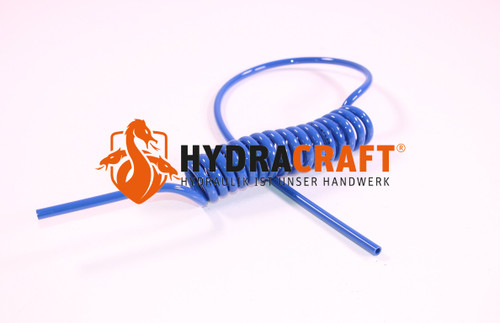 Spiralschlauch CEJN ohne Gewebe 5x8mm 2,0m (41930047)