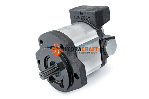 Zahnradpumpe Bosch Rexroth AZPF-11-011LRR20MV18012 (78211797)