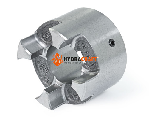 Kupplungsnabe Rotex 42 GG (Grauguss) Bohrung mit Nut 48H7 (78521095)