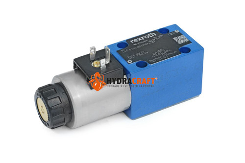 Wegeventil Bosch Rexroth 4WE6D6X/EG12N9K4/ZV (78011343)