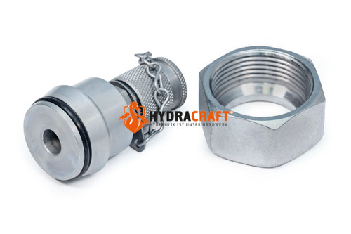 EO Messanschluss Parker mit Gewinde M16x2; VKA3/28LCF  (78924147)