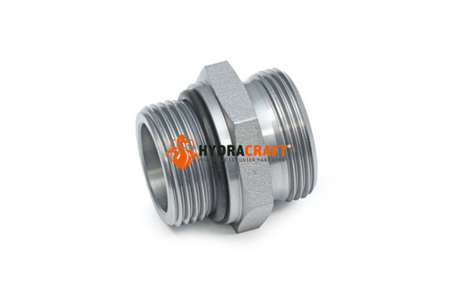 Gerader-Einschraubverbinder UN 1 5/16" - 12 A auf 28L (78921092)