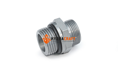 Gerader-Einschraubverbinder UN 1 1/16" - 12 A auf 22L (78921093)