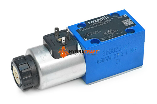 Wegeventil Bosch Rexroth 4WE6D73-6X/EG24N9K4/A12 NG6 (78011346)