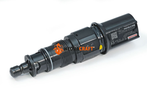 Druckbegrenzungsventil Bosch Rexroth DBDS6K1X/315E fest 315 bar (78022205)