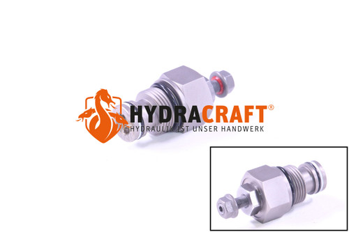 Reparaturkit Parker Geberventil RK-PV000LCN42 (78244376)
