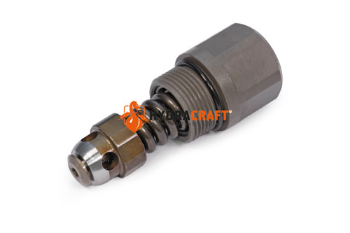 Druckbegrenzungsventil Parker PLC185 (9120029911) fest 175 bar (78034355)