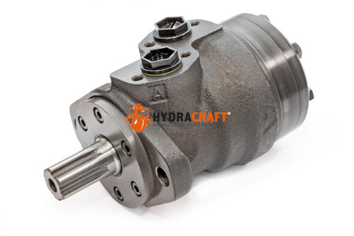 Hydraulikmotor M+S Hydraulics MR100SHU (78362084)