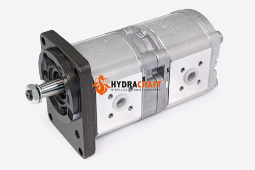 Zahnradpumpe Bosch Rexroth AZPFF-10-011/011RCB2020MB (78212497)