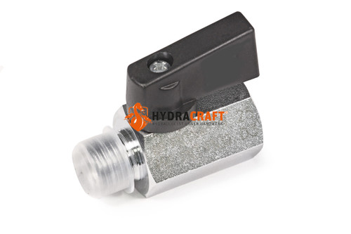 Kugelhahn Parker 1/4" (77012016)