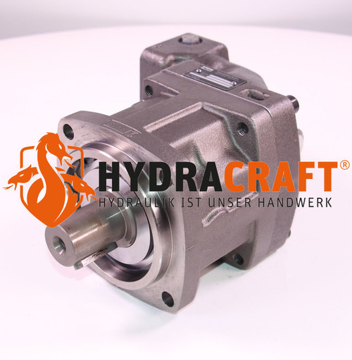 Axialkolbenmotor Parker F12-090-MS-SV-T-000-L130-P0 (78341090)