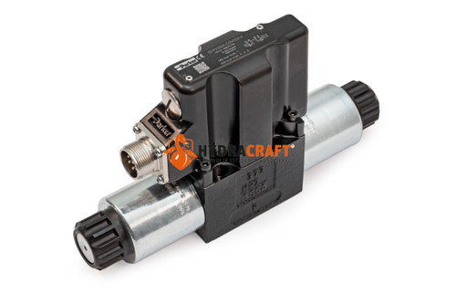 Druckreduzierventil Parker D1FVE02CC0VF03 (78012095)