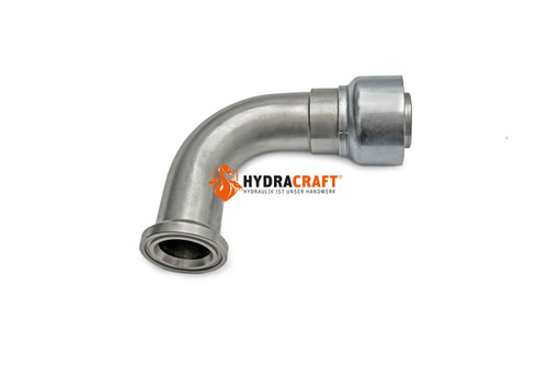 Schlaucharmatur Parker Flansch 90° DN50 2“ 11948-32-32 (78931023)