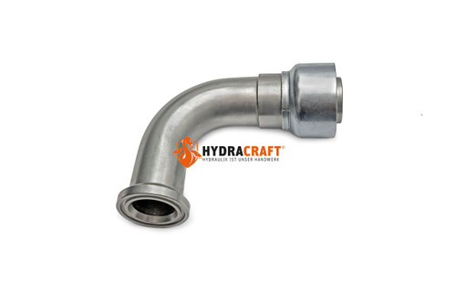 Schlaucharmatur Parker Flansch 90° DN50 2“ 11948-32-32 (78931023)