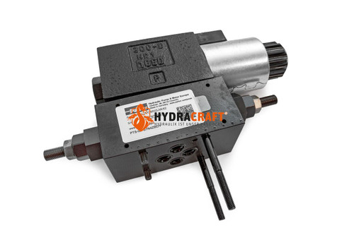 Pumpenregler Parker PVAC2PCMNSJW42 (78245427)