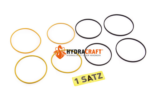 Dichtsatz Poclain 005549611L KITAM-CV-DISTRIB-MS02/03-NBR-1C/2C-INJ NBR (78353106)