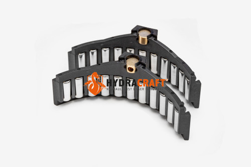 Käfig-Paar Bosch Rexroth A10VG45 R902291025 (78245447)