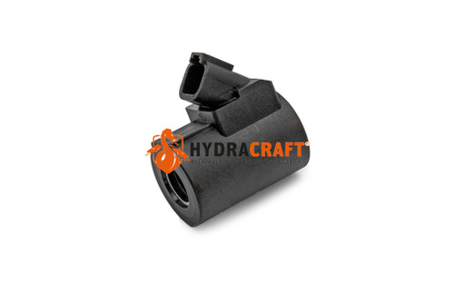 Magnetspule Bucher Hydraulics MAG-SP D36 24D DT U: 24VDC b: 36 d: 16 h: 53 D: 36 Watt: 27W (78622056)