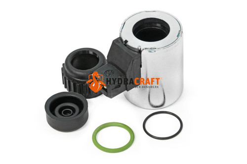 Magnetspule Bosch Rexroth 1527010418 Teilesatz U: 24VDC d: 19 h: 50 D: 39 (78623057)