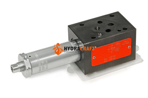 Druckreduzierventil Argo Hytos VRN2-06/MP-10T (78012097)