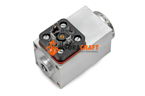 Regelmagnet Bosch Rexroth GM243-035/100 U: 12VDC (78611071)