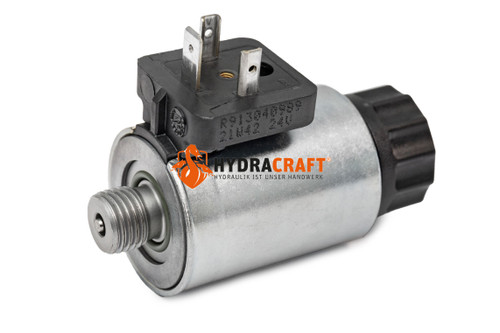 Regelmagnet Bosch Rexroth R913040989 GRCY037N54P15-002-24V  U: 24VDC b: 37 d: 19 h: 50 (78613052)
