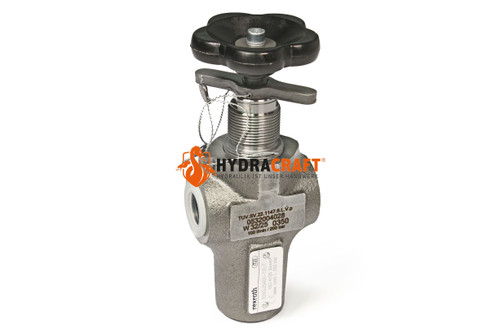 Druckbegrenzungsventil Bosch Rexroth 0532004028 (78042088)
