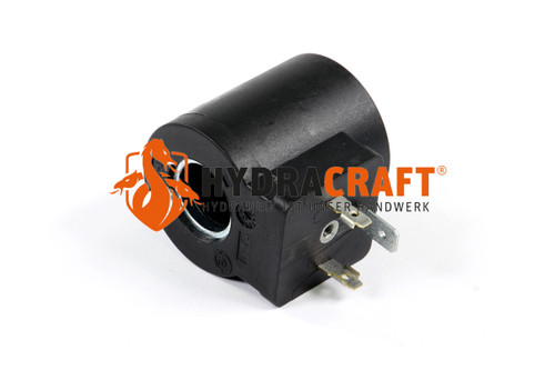 Magnetspule Bosch Rexroth R901394231 D36-CLASS H U: 205VDC b: 36 d: 16 h: 41 D: 36 Watt: 20 (78631019)