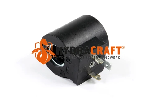 Magnetspule Bosch Rexroth R901394231 D36-CLASS H U: 205VDC b: 36 d: 16 h: 41 D: 36 Watt: 20 (78631019)