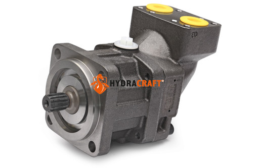Axialkolbenmotor Parker F12-030-MS-SV-S-000-0000-P0 (78341256)