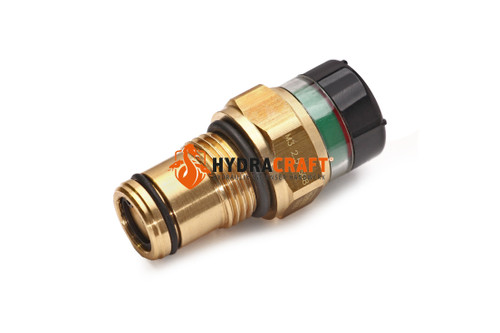 Verschmutzungsanzeige Parker DPIM3KVS08MX1 (78816035)