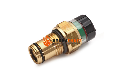 Verschmutzungsanzeige Parker DPIM3KVS08MX1 (78816035)