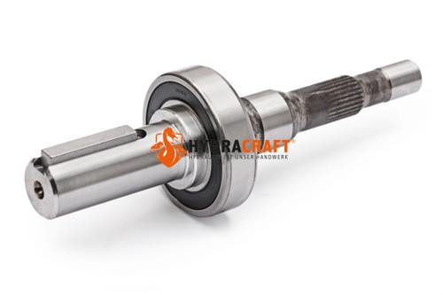 Wellenbaugruppe Parker Code 2 M5B Flügelzellenmotor (78332046)
