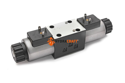 Wegeventil Atos 70105-V003 24DC ersetzt DHI-0711-X-24DC und DHU-0711-X-24DC (78432045)