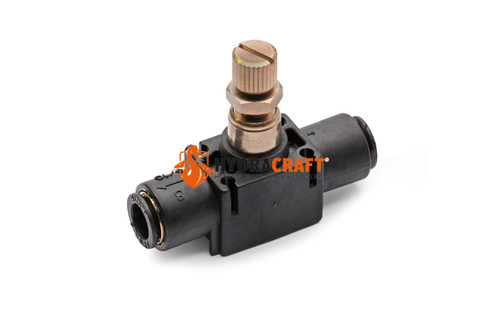 Drosselrueckschlagverschraubung Parker 7770 08 00  (77032006)