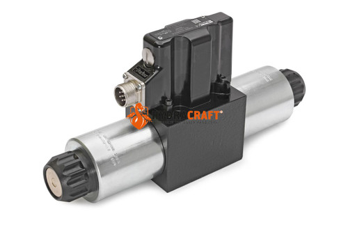 Wegeventil Parker D3FBE01SC0NF03 NG10 (78011364)