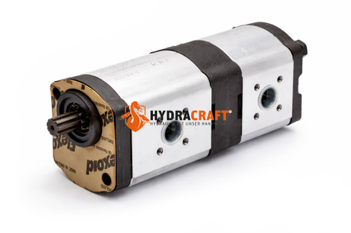 Zahnradpumpe TK&K 22TK 22A+14 S DEU SC V (78212509)