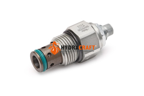 Druckbegrenzungsventil Parker RAH101S30 einstellbar 13,8 - 207 bar (78022216)