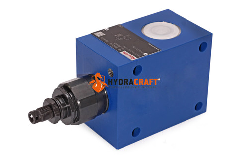 Druckbegrenzungsventil Bosch Rexroth DBDS10G1X/400 (78042090)