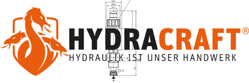 Druckbegrenzungsventil Bosch Rexroth KBVSL1BA/FV proportional bis 210 bar (78022220)