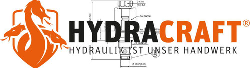 Wegesitzventil Bosch Rexroth OD1531363AS000 2/2 - NC Magnet betätigt (78021271)