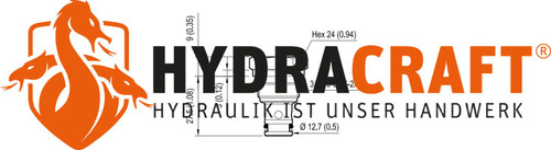 Rückschlagventil Bosch Rexroth 043120005600000 hydraulisch betätigt (78024057)