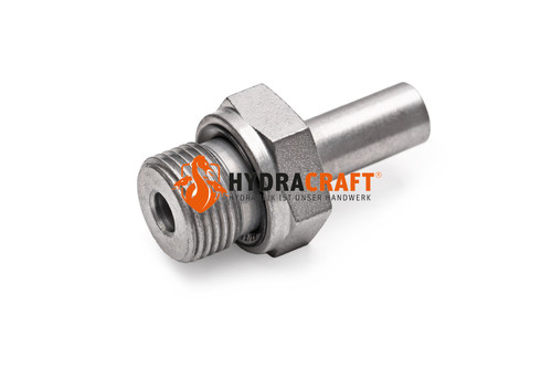 Schafteinschraubstutzen AGR3/8“-WD BSE10  (78921100)