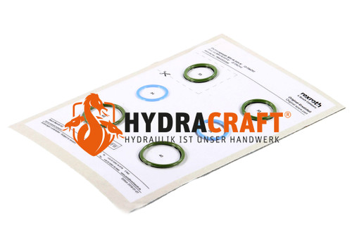 Dichtsatz Bosch Rexroth MH-R/HP/V R961003396 (78244557)